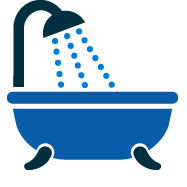 Stevensville Bathrooms