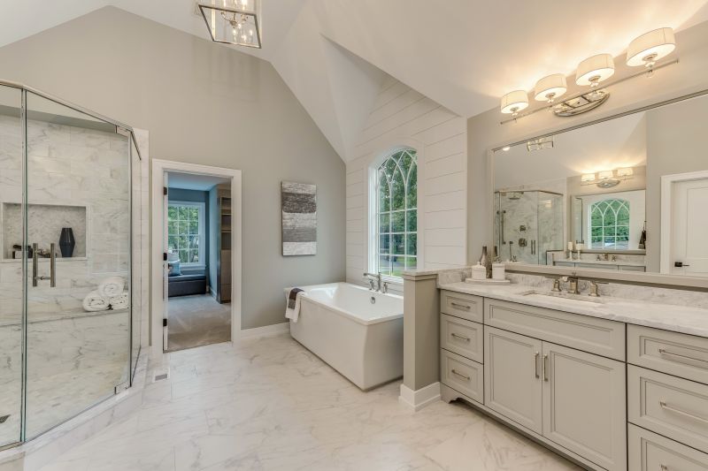 Master Bathroom Upgrades